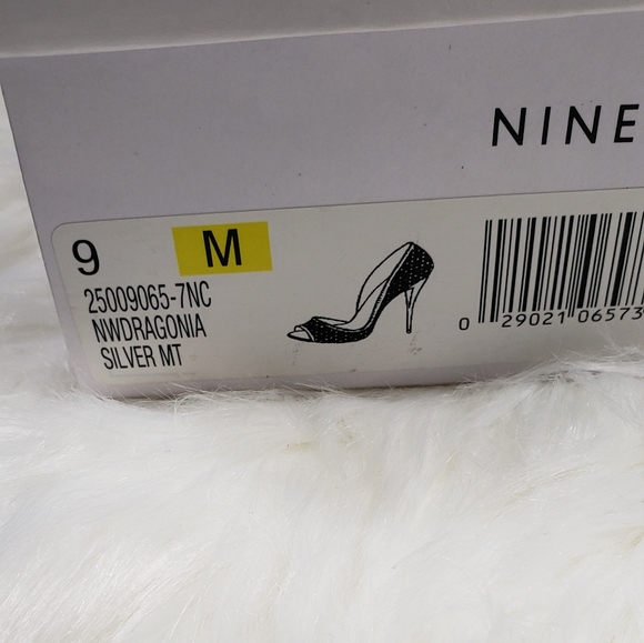 Open Toe Pump - Picture 11 of 11